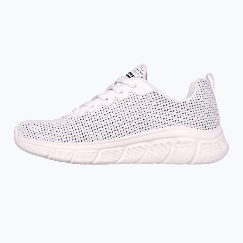Жіночі туфлі SKECHERS Bobs B Flex Visionary Essence білі 2