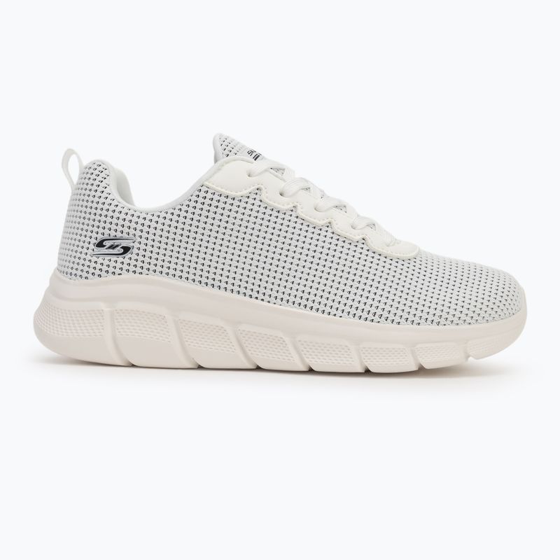 Жіночі туфлі SKECHERS Bobs B Flex Visionary Essence білі 2