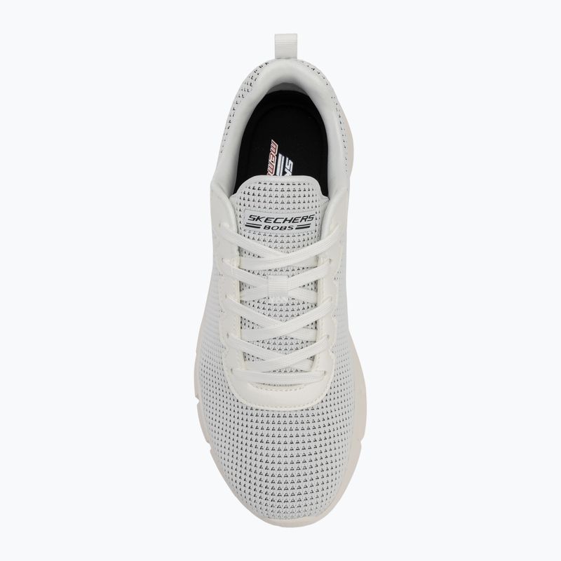 Жіночі туфлі SKECHERS Bobs B Flex Visionary Essence білі 5