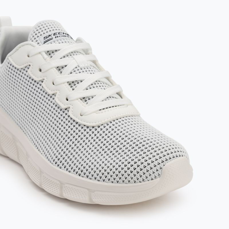 Жіночі туфлі SKECHERS Bobs B Flex Visionary Essence білі 7
