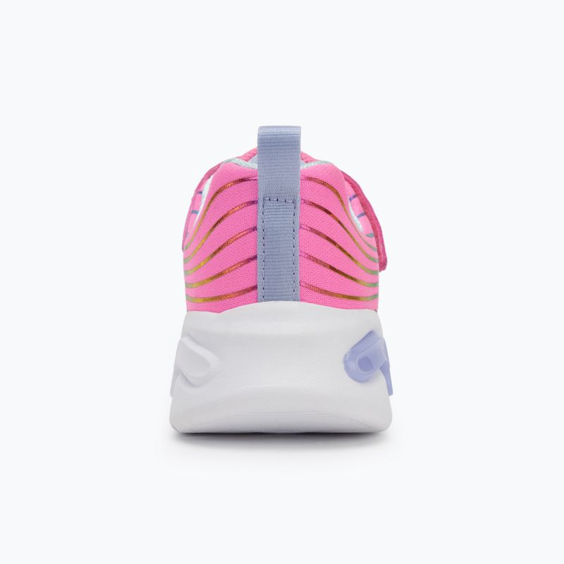 Кросівки дитячі SKECHERS S-Lights Wavy Beams pink/multi 6