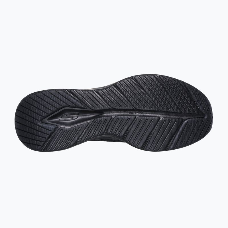 Кросівки жіночі SKECHERS Vapor Foam True Classic black 4