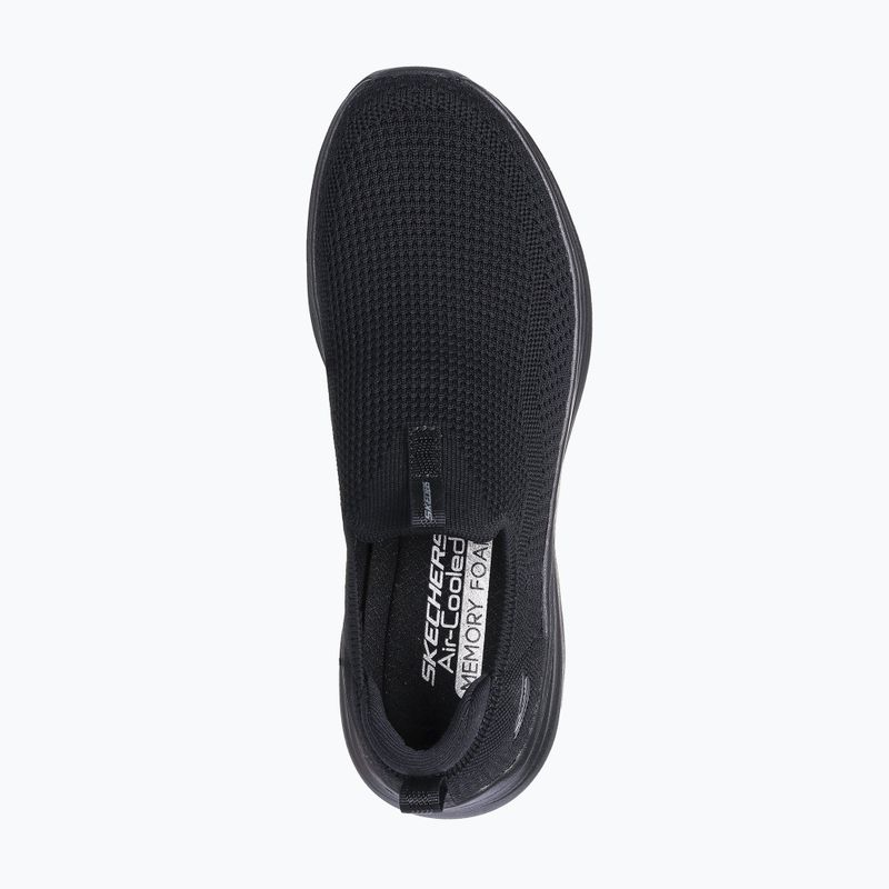 Кросівки жіночі SKECHERS Vapor Foam True Classic black 5