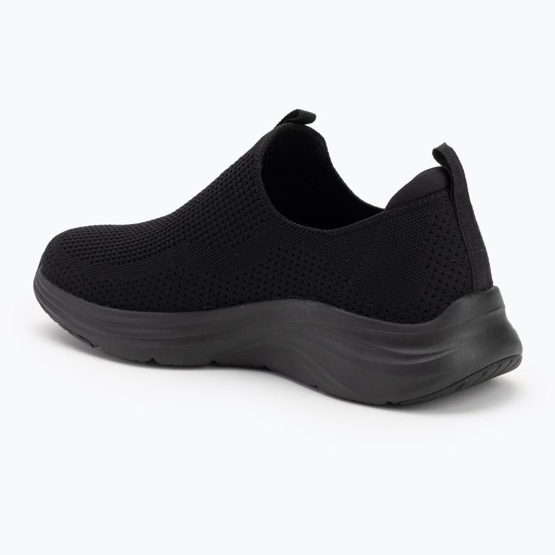 Кросівки жіночі SKECHERS Vapor Foam True Classic black 3