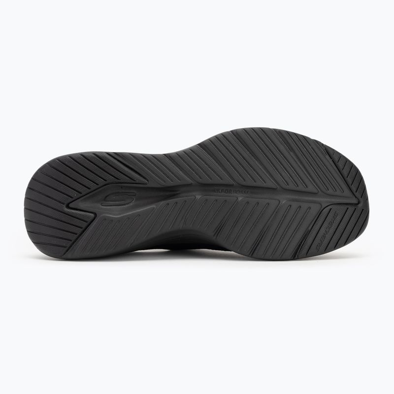 Кросівки жіночі SKECHERS Vapor Foam True Classic black 4