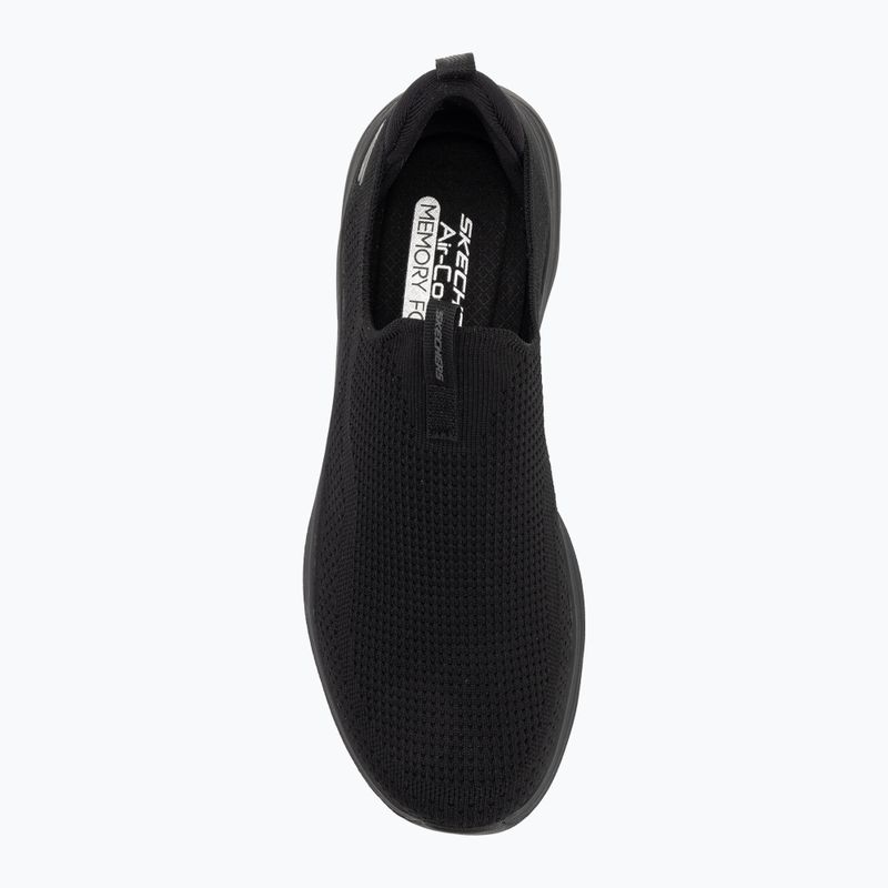 Кросівки жіночі SKECHERS Vapor Foam True Classic black 5