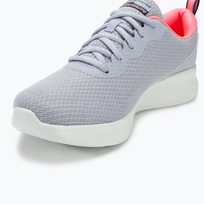 Жіночі кросівки SKECHERS Skech-Lite Pro Best Chance сланцева сітка / неоновий рожевий 7