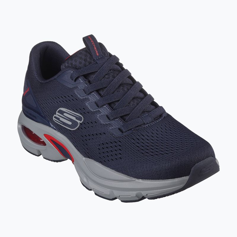 Кросівки тренувальні чоловічі SKECHERS Skech-Air Ventura navy/red 7