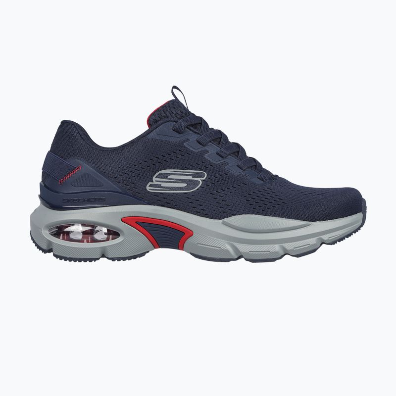 Кросівки тренувальні чоловічі SKECHERS Skech-Air Ventura navy/red 8