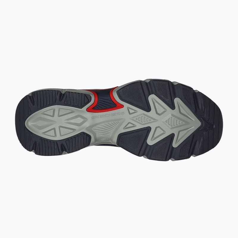Кросівки тренувальні чоловічі SKECHERS Skech-Air Ventura navy/red 10