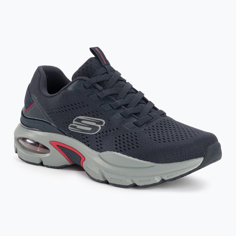 Кросівки тренувальні чоловічі SKECHERS Skech-Air Ventura navy/red