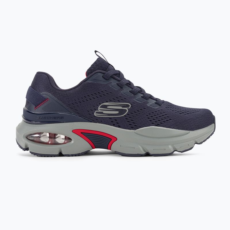 Кросівки тренувальні чоловічі SKECHERS Skech-Air Ventura navy/red 2