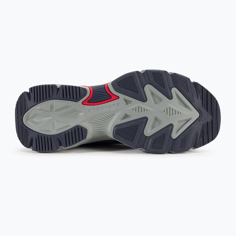 Кросівки тренувальні чоловічі SKECHERS Skech-Air Ventura navy/red 5