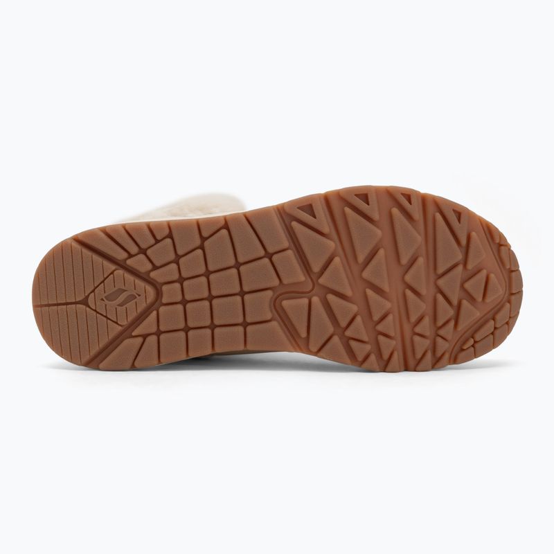 Кросівки дитячі SKECHERS Uno Fall Air natural 4