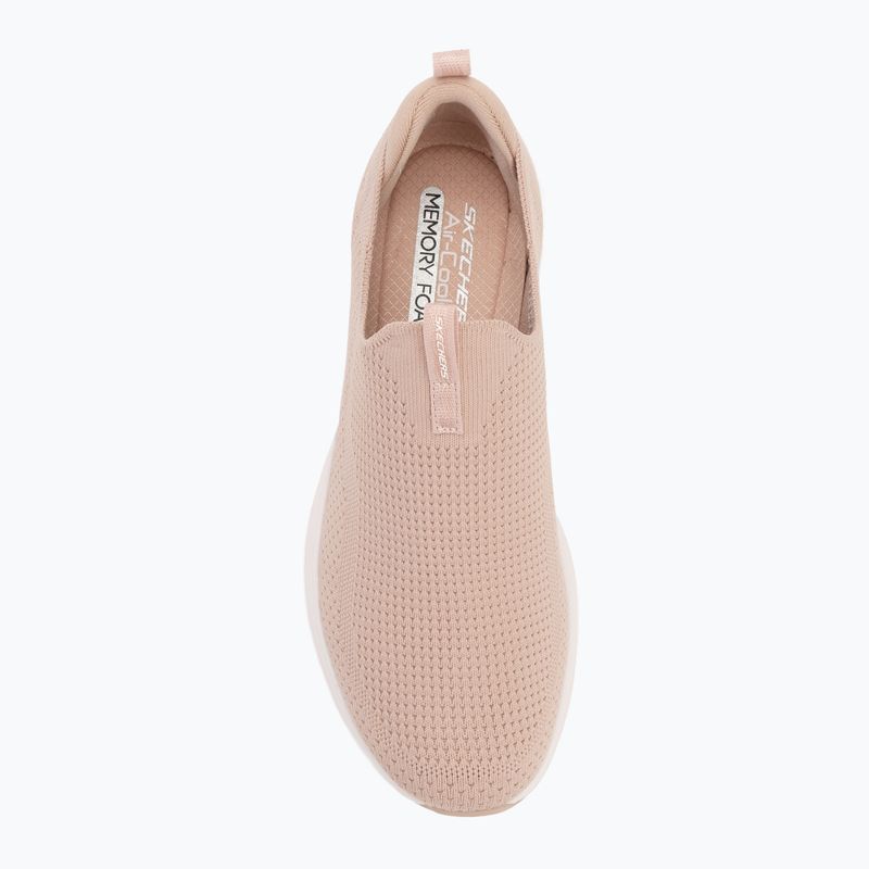 Кросівки жіночі SKECHERS Vapor Foam True Classic rose 5