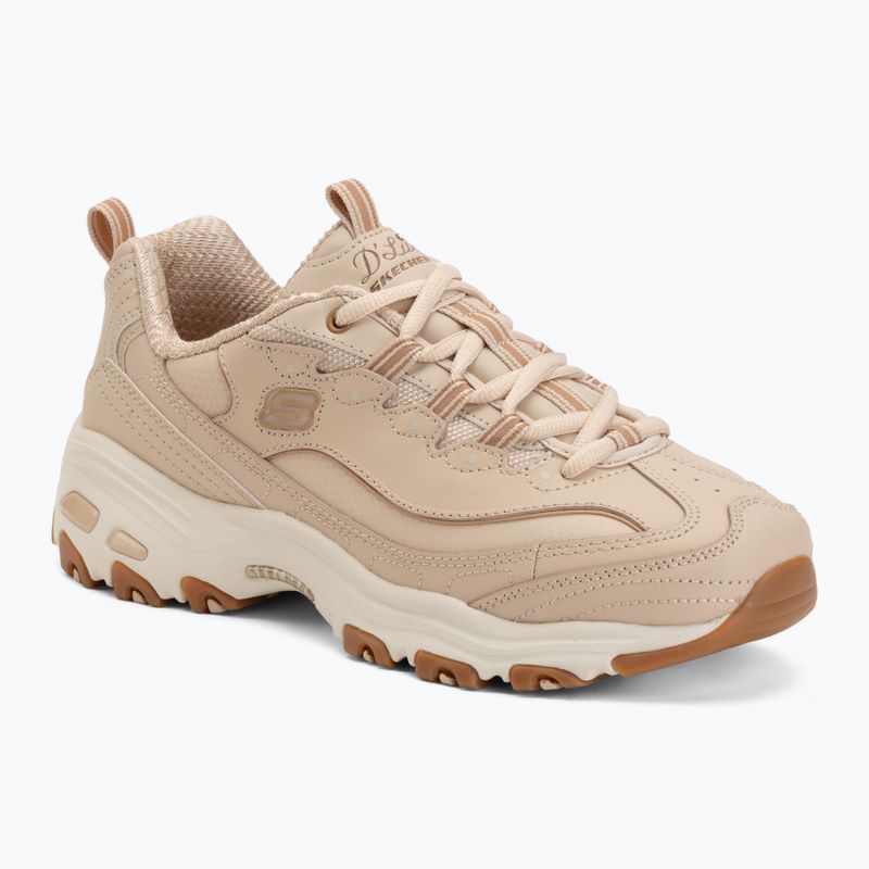 Кросівки жіночі SKECHERS D'Lites Good Neutral beige