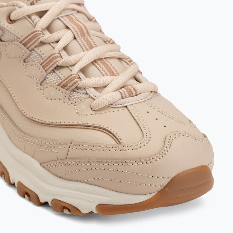 Кросівки жіночі SKECHERS D'Lites Good Neutral beige 7
