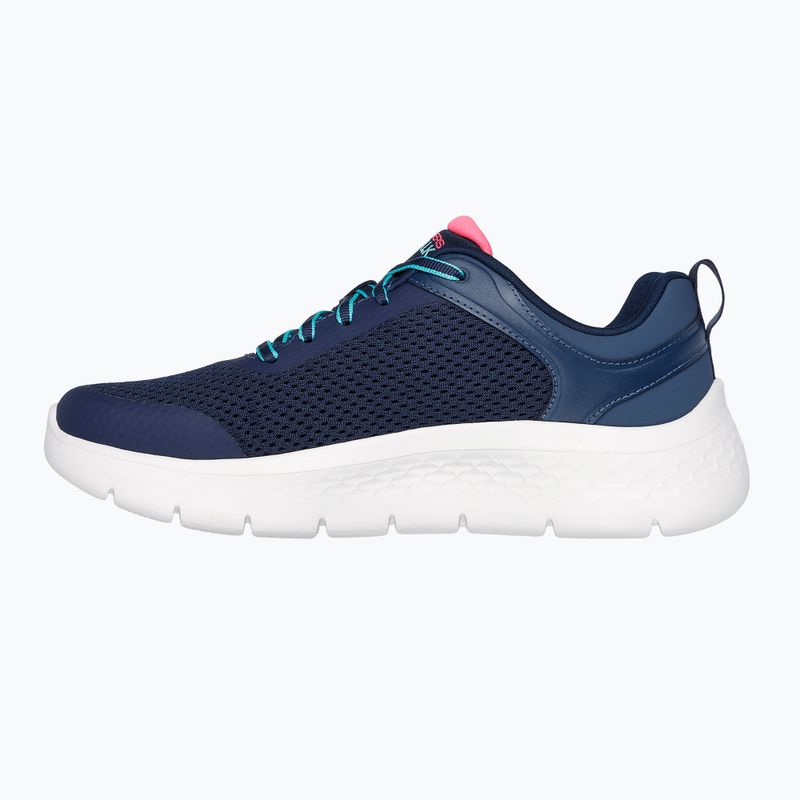 Кросівки жіночі SKECHERS Go Walk Flex Caley navy/white/coral 3