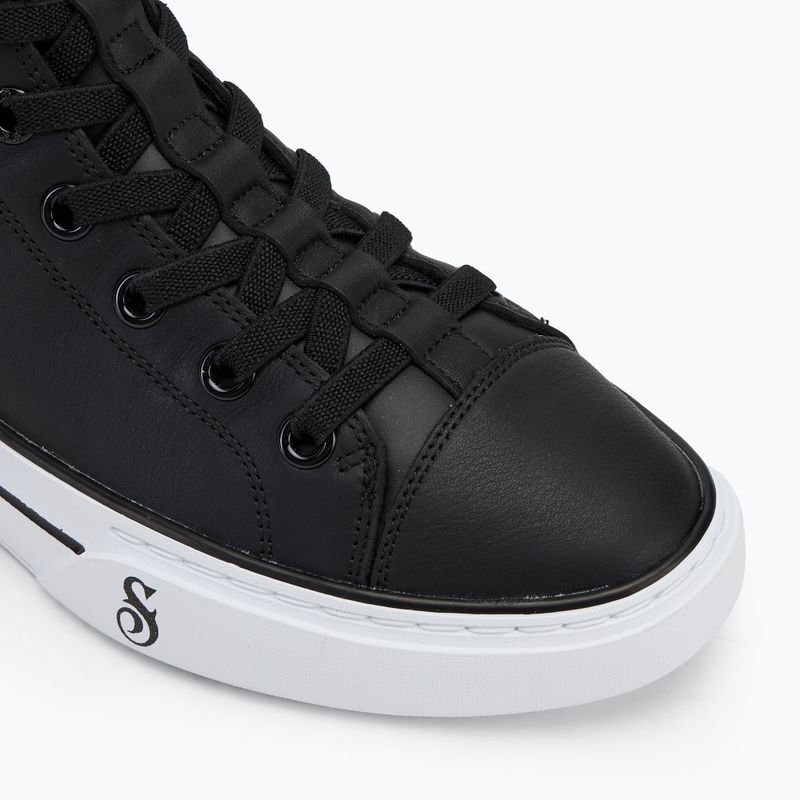 Кеди чоловічі SKECHERS Snoop One OG black/white 7