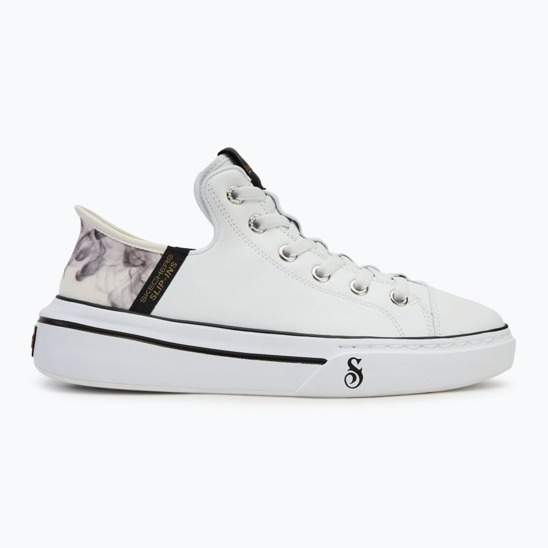 Кеди чоловічі SKECHERS Snoop One OG white/black 2