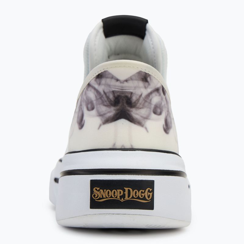 Кеди чоловічі SKECHERS Snoop One OG white/black 6