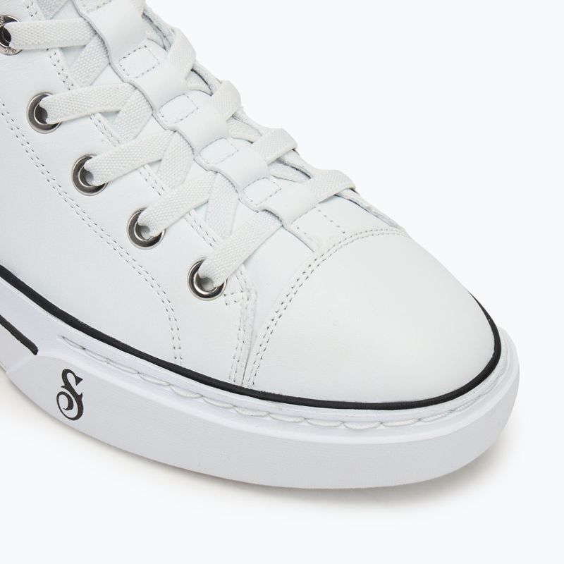 Кеди чоловічі SKECHERS Snoop One OG white/black 7