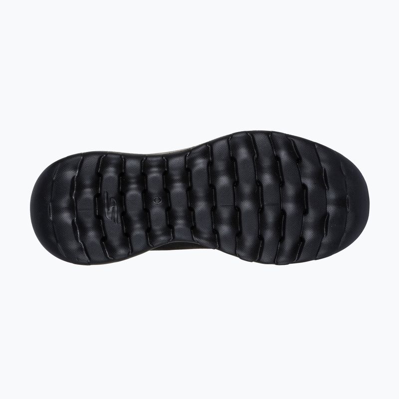 Черевики зимові жіночі SKECHERS On-The-Go Joy Cozy Dream black 4