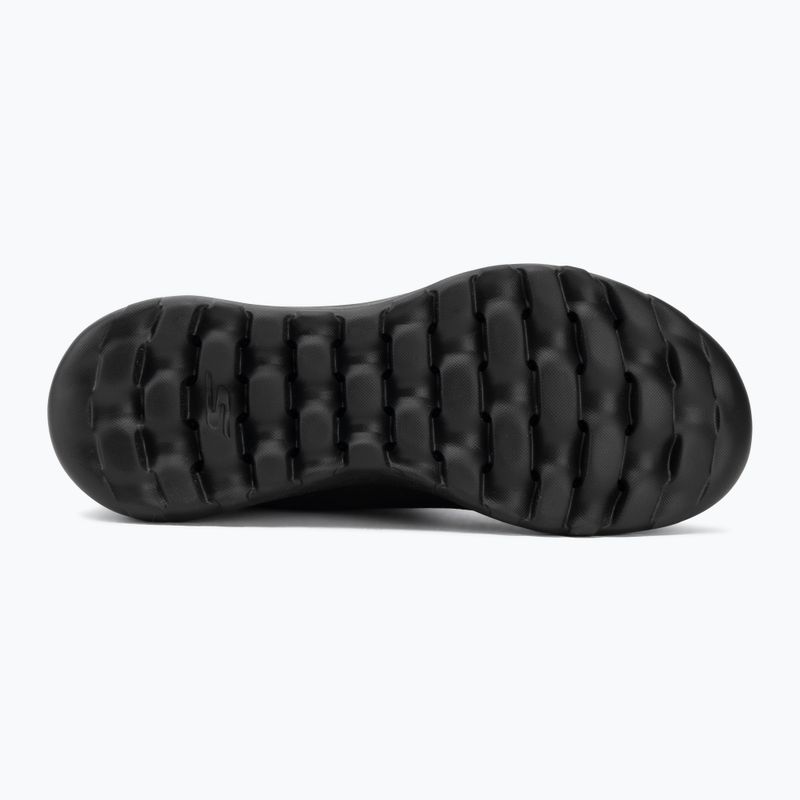 Черевики зимові жіночі SKECHERS On-The-Go Joy Cozy Dream black 4