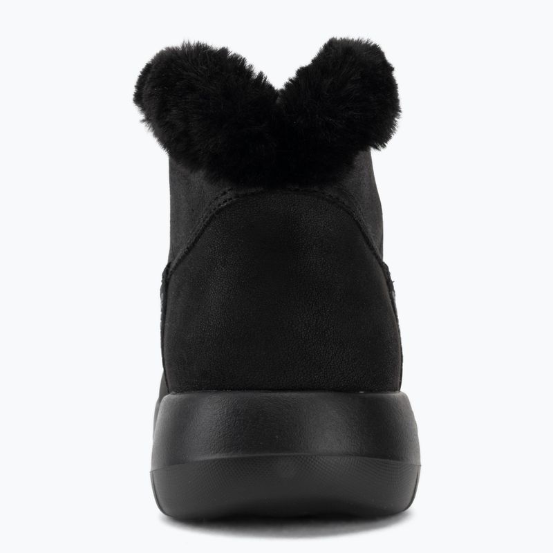 Черевики зимові жіночі SKECHERS On-The-Go Joy Cozy Dream black 6