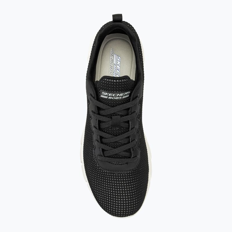 Кросівки жіночі SKECHERS Bobs B Flex Visionary Essence black 5