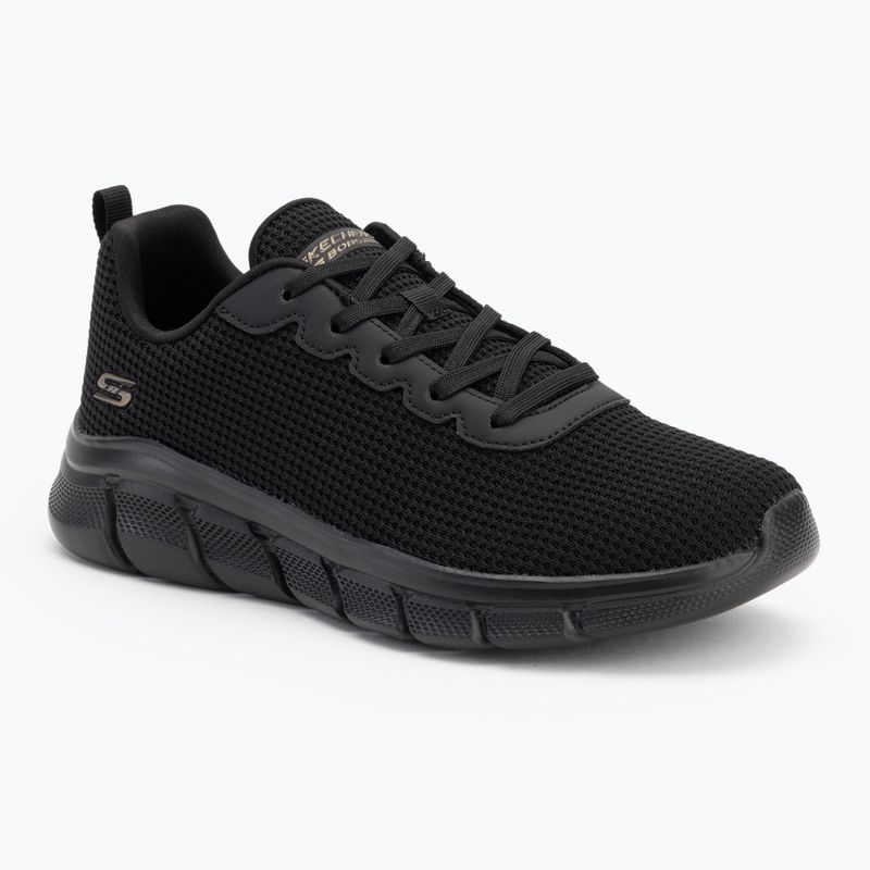 Жіночі туфлі SKECHERS Bobs B Flex Visionary Essence чорні