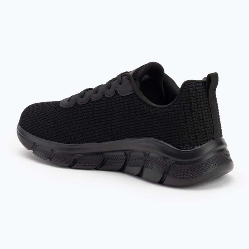 Жіночі туфлі SKECHERS Bobs B Flex Visionary Essence чорні 3