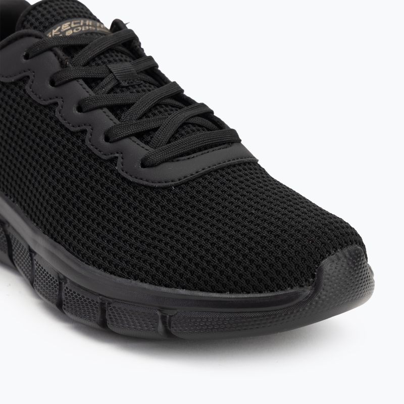 Жіночі туфлі SKECHERS Bobs B Flex Visionary Essence чорні 7