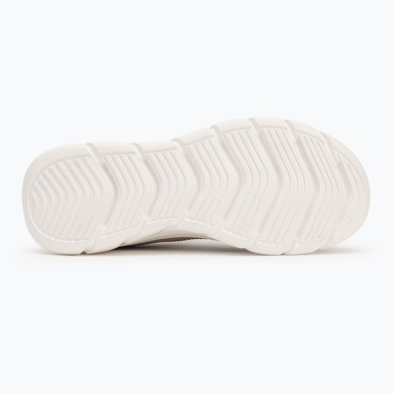 Кросівки жіночі SKECHERS Bobs B Flex Visionary Essence brown 4
