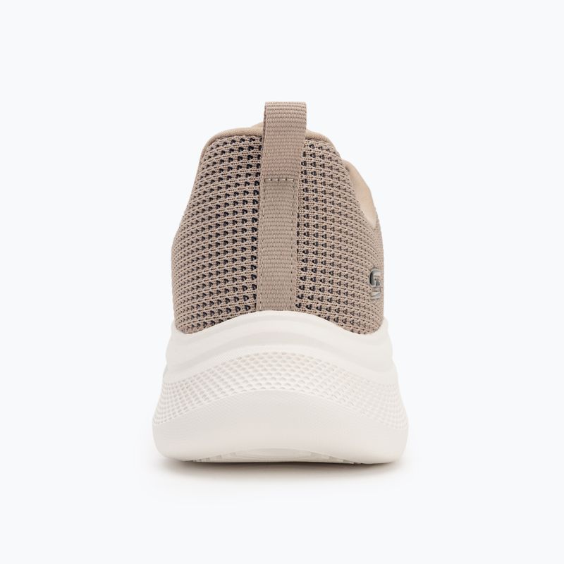 Кросівки жіночі SKECHERS Bobs B Flex Visionary Essence brown 6
