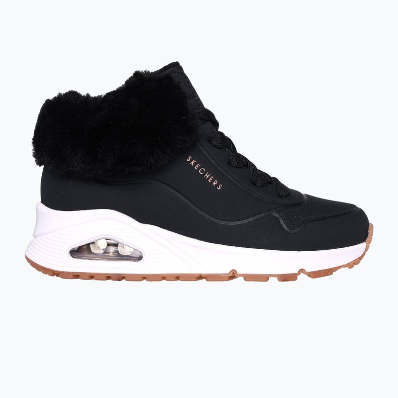 Кросівки дитячі SKECHERS Uno Fall Air black 9