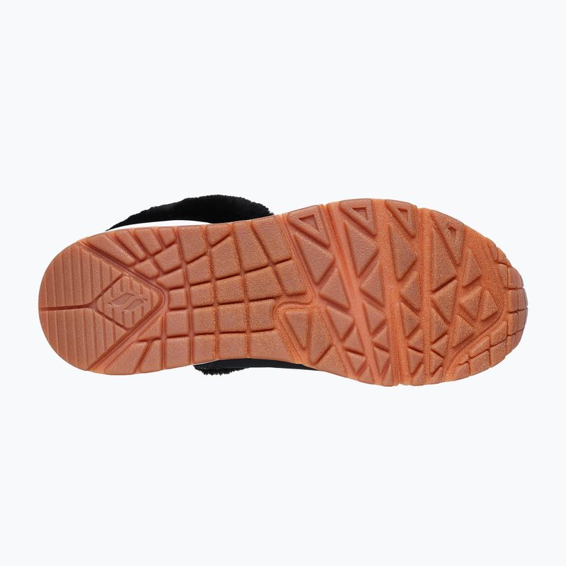 Кросівки дитячі SKECHERS Uno Fall Air black 11