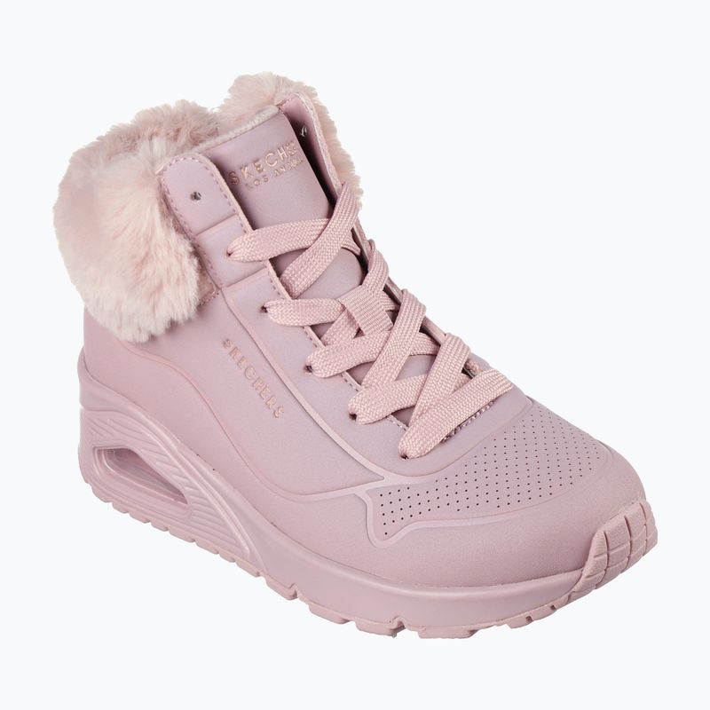 Кросівки дитячі SKECHERS Uno Fall Air mauve 8