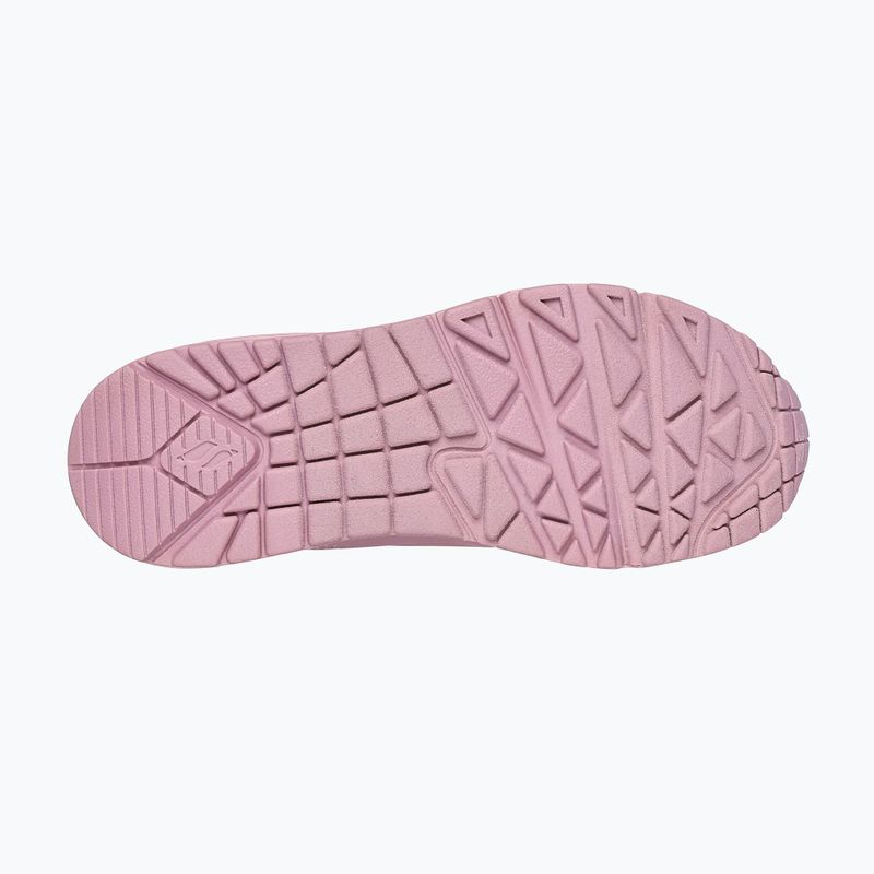 Кросівки дитячі SKECHERS Uno Fall Air mauve 11
