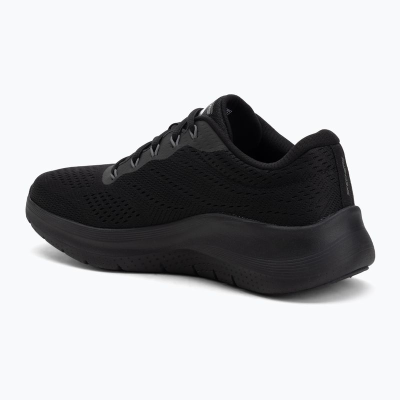 Кросівки чоловічі SKECHERS Arch Fit 2.0 black 3