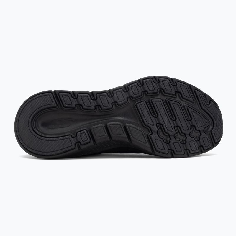 Кросівки чоловічі SKECHERS Arch Fit 2.0 black 4