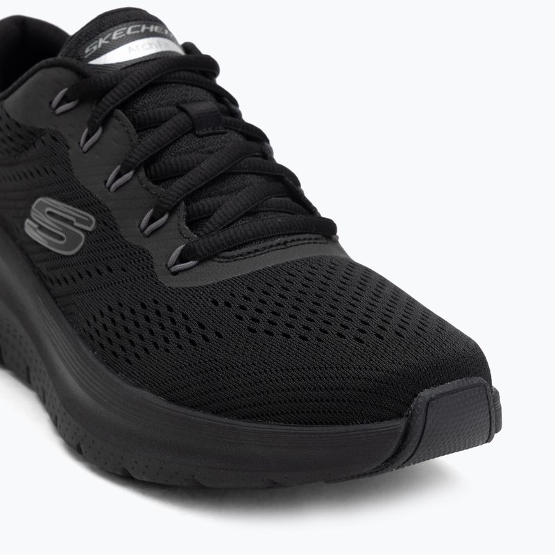 Кросівки чоловічі SKECHERS Arch Fit 2.0 black 7