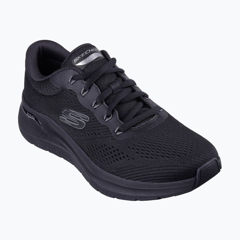Кросівки чоловічі SKECHERS Arch Fit 2.0 black 8