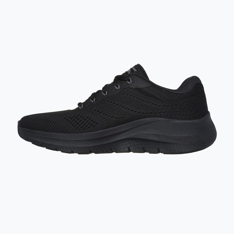 Кросівки чоловічі SKECHERS Arch Fit 2.0 black 10