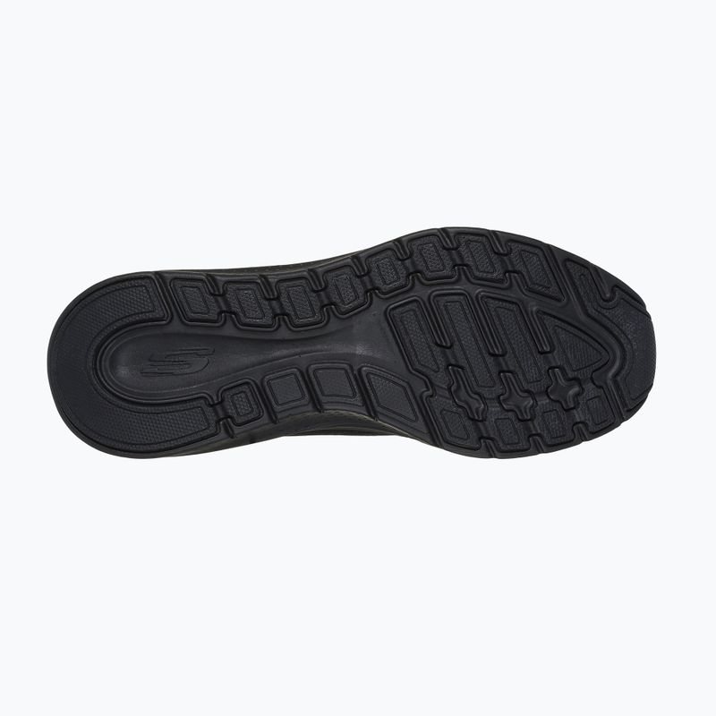 Кросівки чоловічі SKECHERS Arch Fit 2.0 black 11