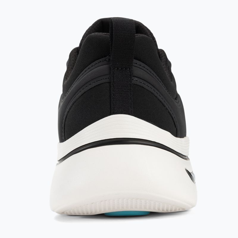 Кросівки жіночі SKECHERS Go Walk Arch Fit 2.0 Balin black/multi 8