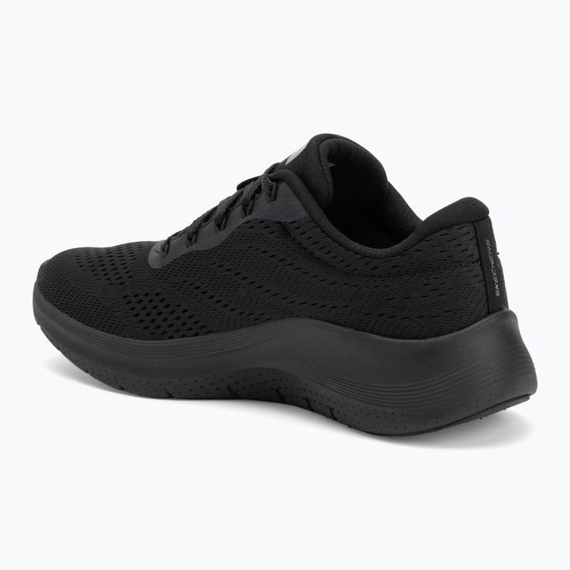 Кросівки жіночі SKECHERS Arch Fit 2.0 Big League black 3