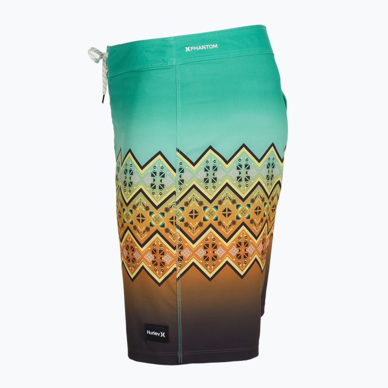 Чоловічі шорти для плавання Hurley Phantom-Eco Classic 18" фіджі 3