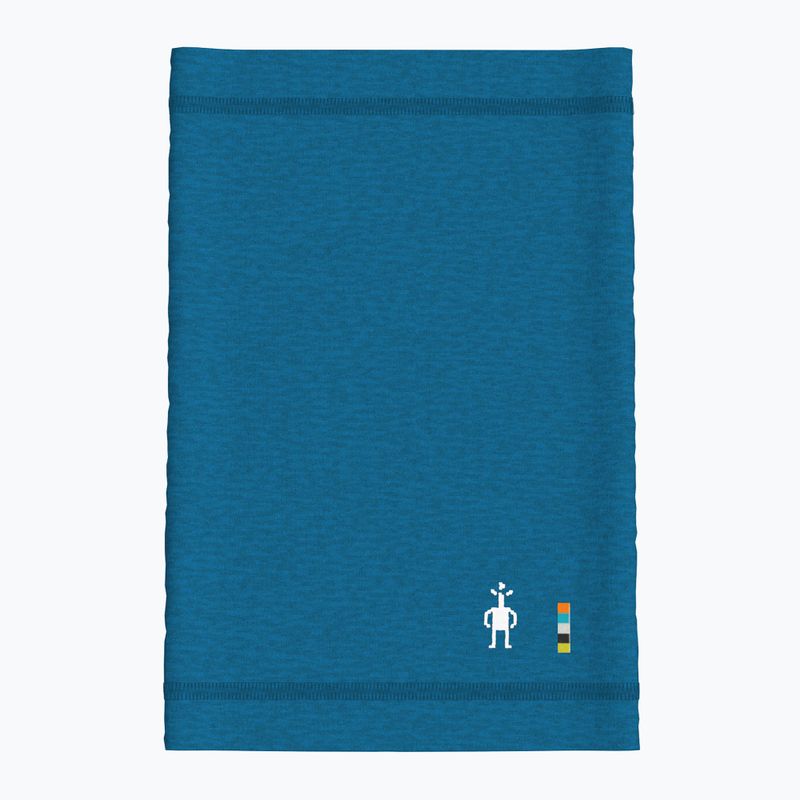 Снуд дитячий Smartwool Thermal Merino nival blue heather