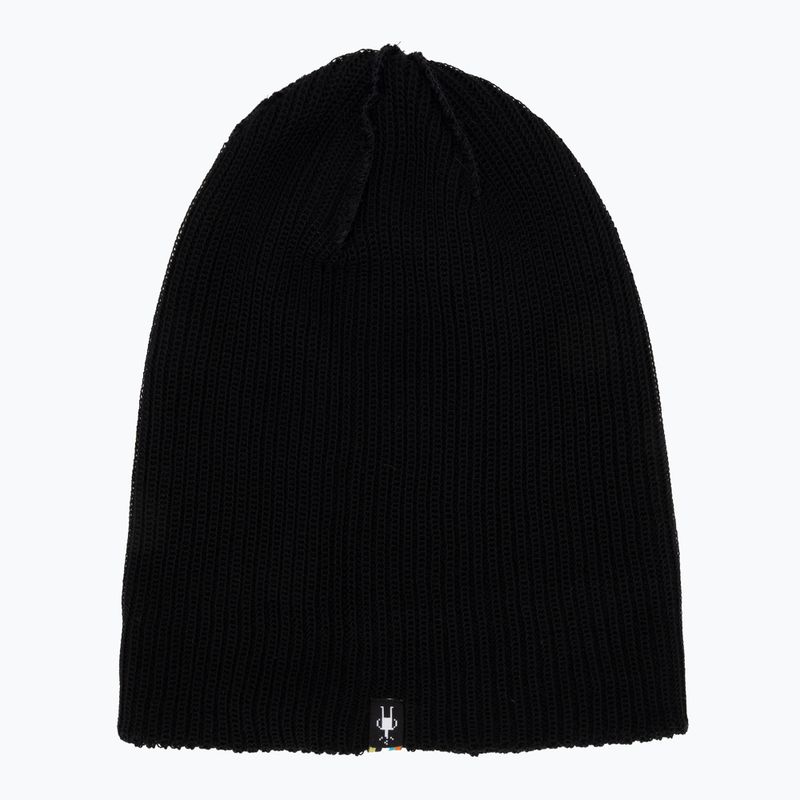 Шапка зимова Smartwool Beanie black 4